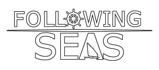 Following Seas logo