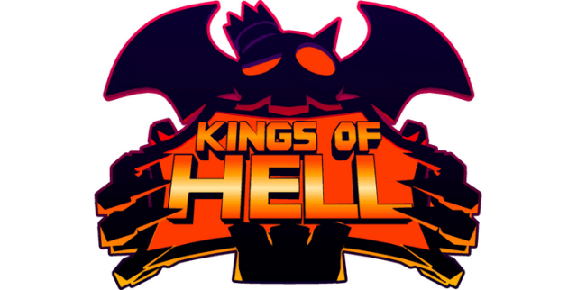 Kings of Hell logo