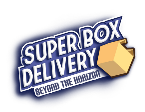 Super Box Delivery: Beyond the Horizon logo