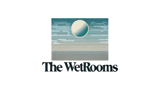 The Wetrooms: Liminal Pools logo