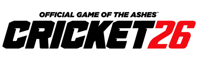 Cricket 26 - The Official Game of the Ashes logo