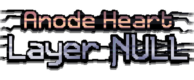 Anode Heart: Layer Null logo