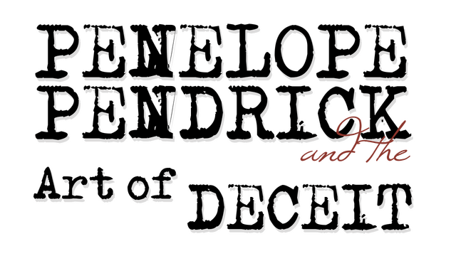 Penelope Pendrick and the Art of Deceit logo