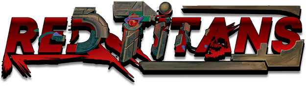 Red Titans logo