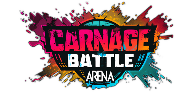 Carnage Battle Arena logo
