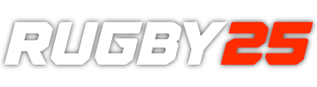 Rugby 25 logo
