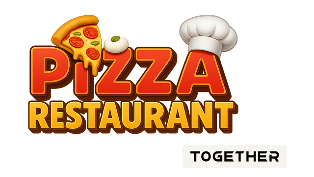 Pizza Restaurant Together logo