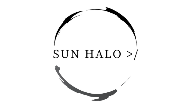 Sun Halo logo