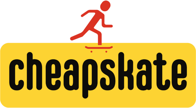 cheapskate logo