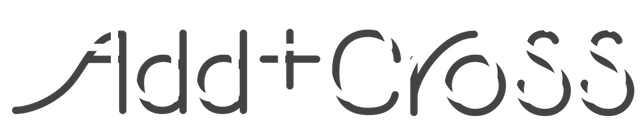 Add Cross logo