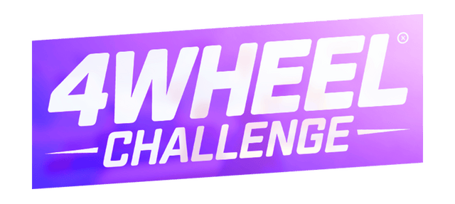 4Wheel Challenge logo
