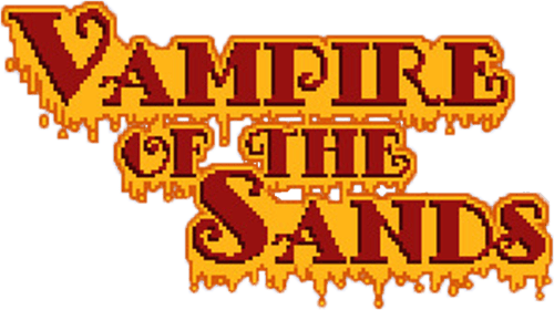 Vampire of the Sands logo