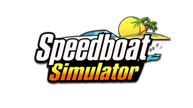 Speedboat Simulator logo