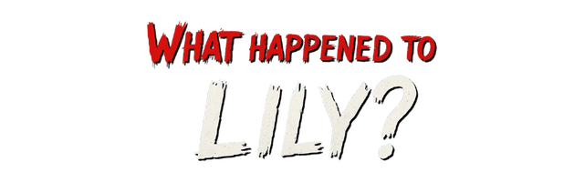 What Happened to Lily? logo
