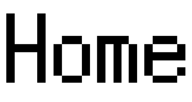 Home (Mr.Spoon) logo