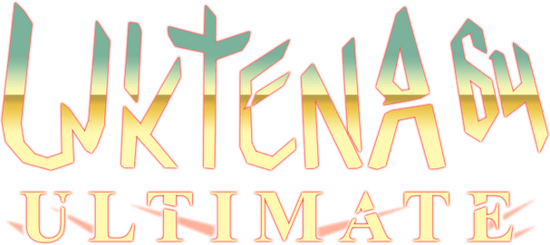 Uktena 64 - Ultimate logo