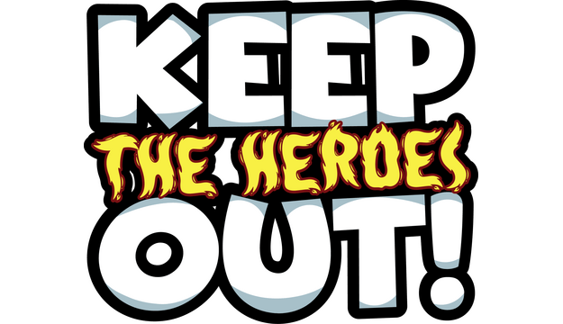 Keep the Heroes Out logo
