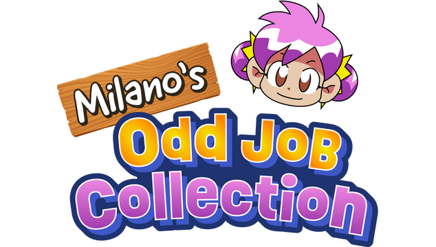 Milano's Odd Job Collection logo