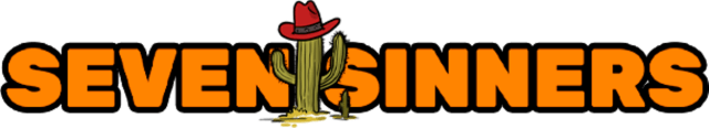 Seven Sinners logo