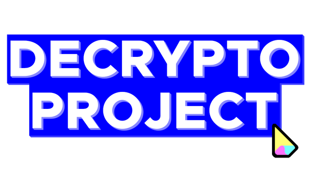 DECRYPTO Project logo