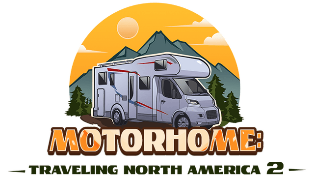 Motorhome: Traveling North America 2 logo