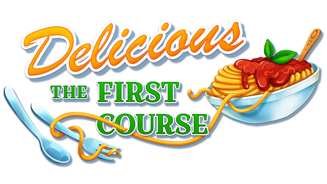 Delicious - The First Course logo