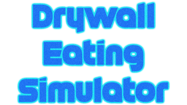 Drywall Eating Simulator logo