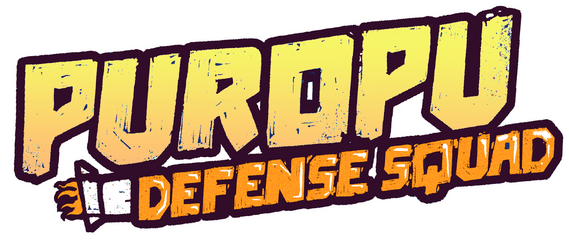 Puropu Defense Squad logo