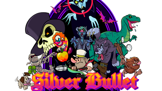 Silver Bullet logo
