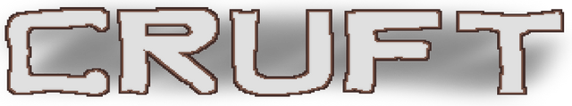 CRUFT logo