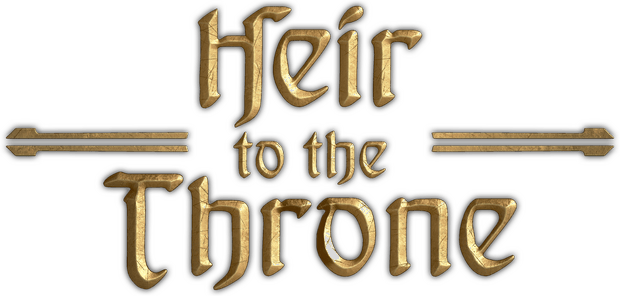 Varthos - Heir to the Throne logo