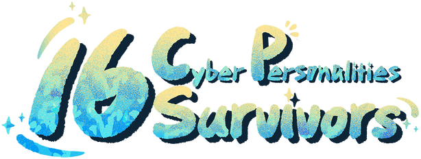 16 Cyber-Personalities: Survivors logo