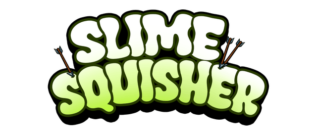 Slime Squisher logo