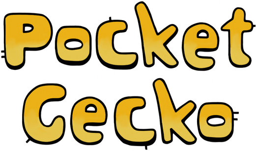Pocket Gecko logo