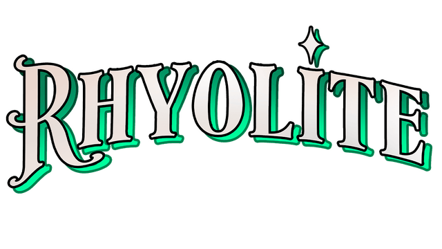 Rhyolite logo