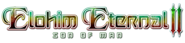 Elohim Eternal II: Son of Man logo