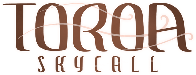 Toroa: Skycall logo