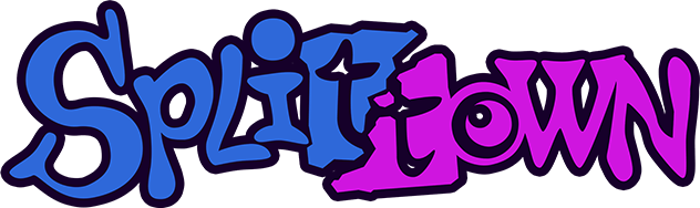 Splittown logo