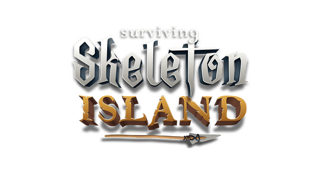 Surviving Skeleton Island logo