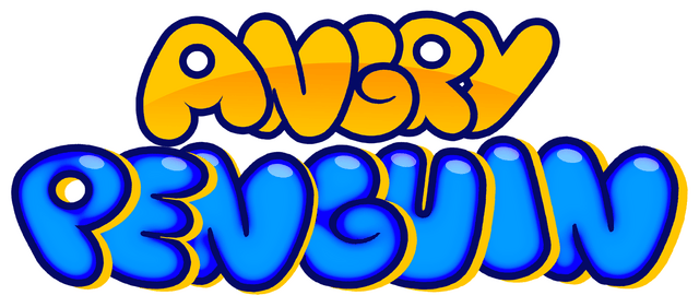 Angry Penguin logo
