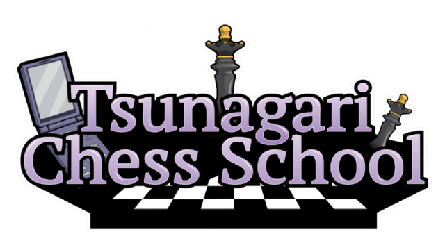 Tsunagari Chess School logo