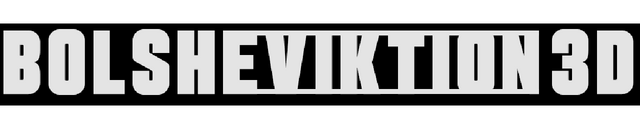 Bolsheviktion 3D logo