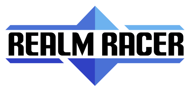 Realm Racer logo