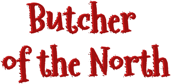 Butcher of the North logo