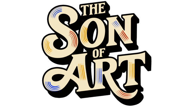 The Son of Art logo
