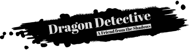 Dragon Detective: A Friend from the Shadows logo