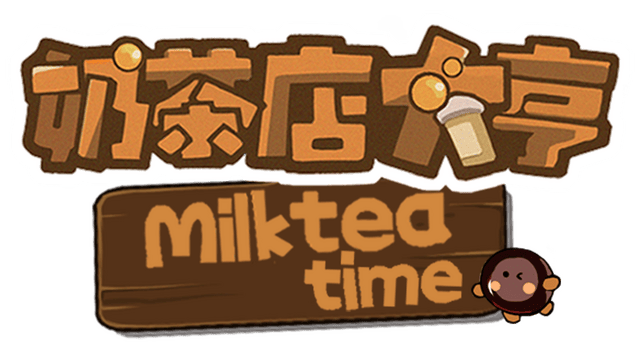 MilkTea Time logo