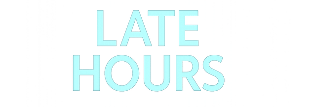 Late Hours logo