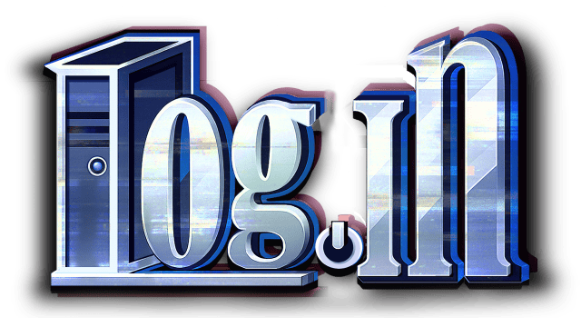 Log.in logo