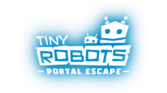 Tiny Robots: Portal Escape logo